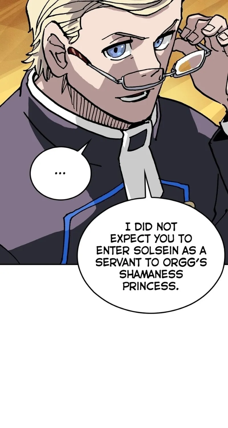 Clevatess Chapter 81 page 11 - 