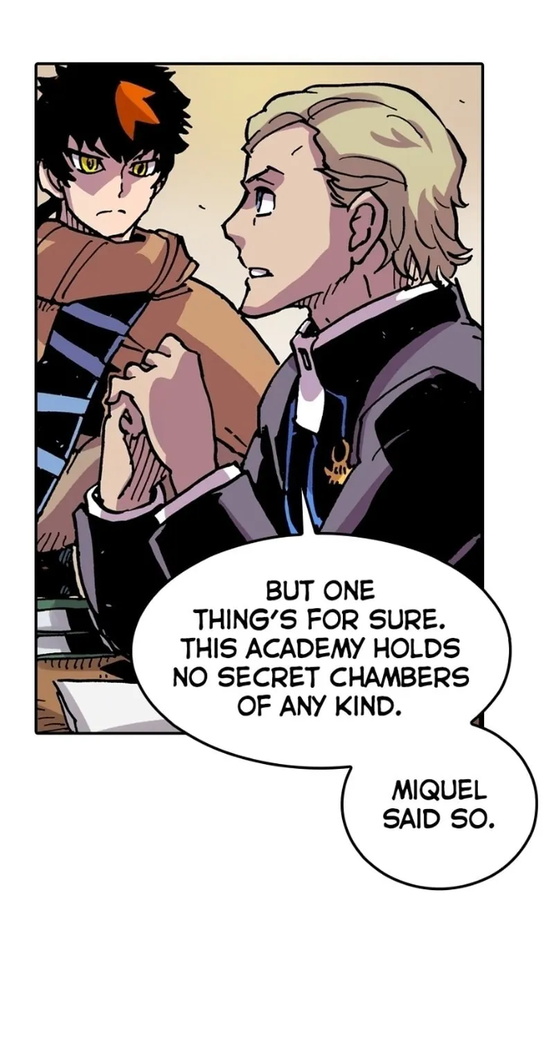 Clevatess Chapter 81 page 15 - 