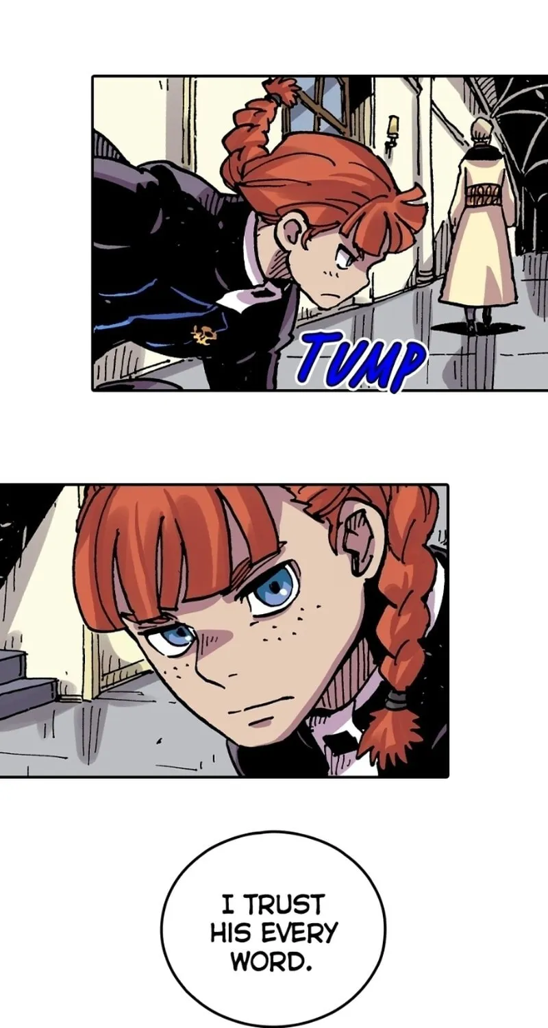 Clevatess Chapter 81 page 17 - 