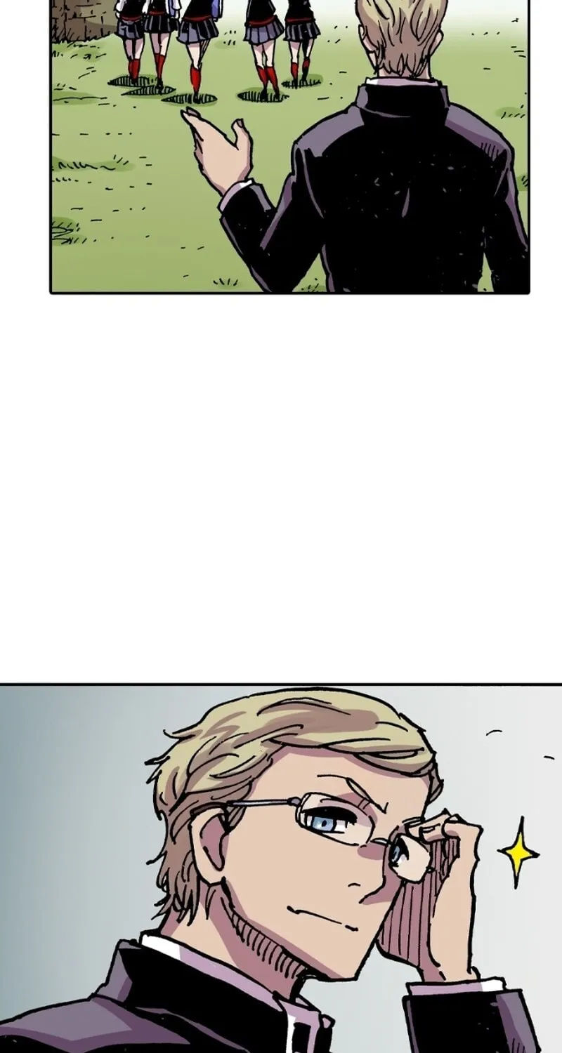 Clevatess Chapter 81 page 21 - 