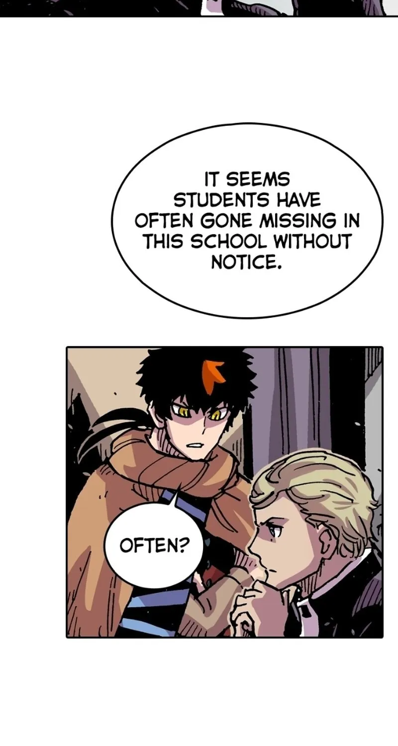 Clevatess Chapter 81 page 22 - 