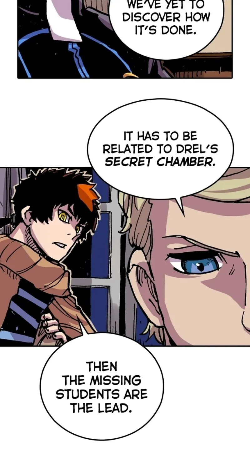 Clevatess Chapter 81 page 33 - 