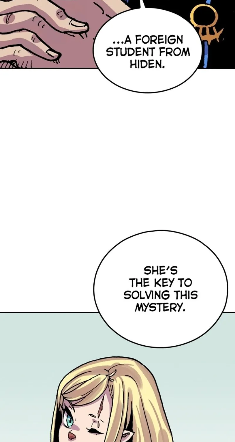 Clevatess Chapter 81 page 36 - 