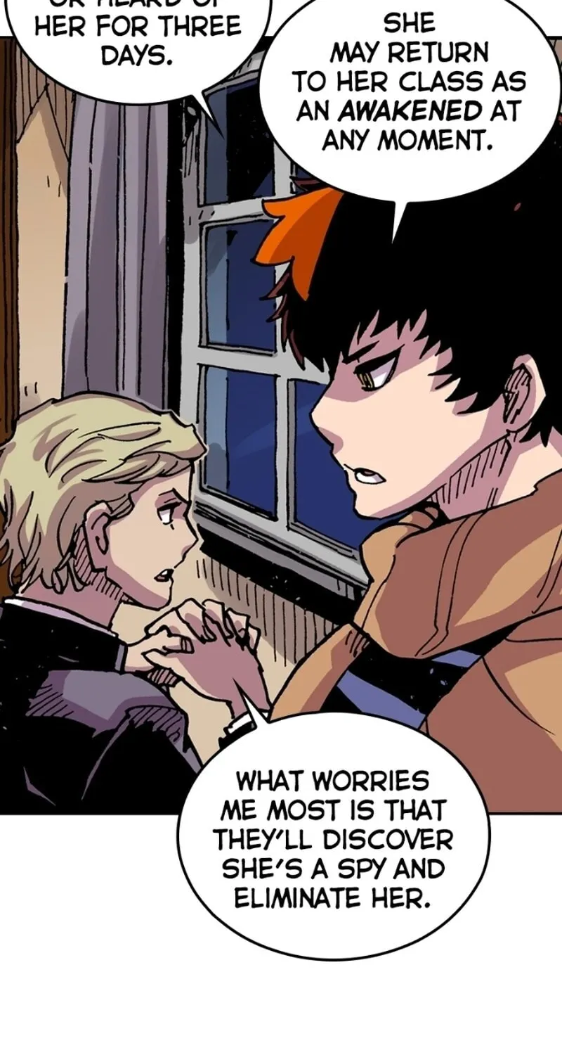 Clevatess Chapter 81 page 38 - 