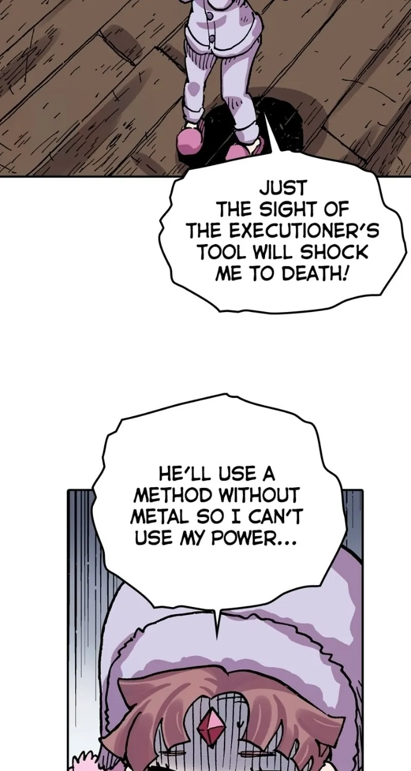 Clevatess Chapter 82 page 16 - 