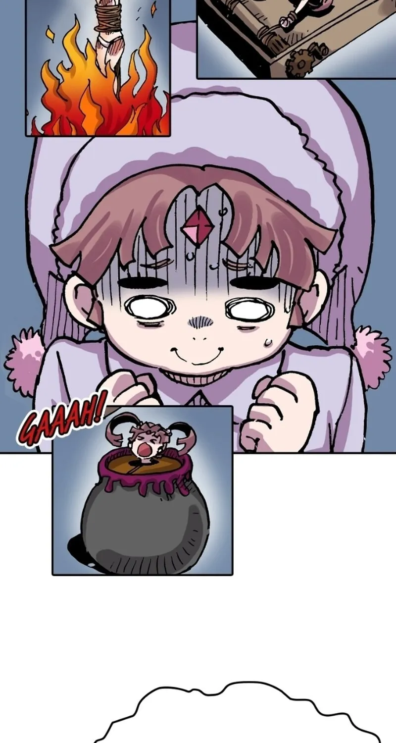 Clevatess Chapter 82 page 18 - 