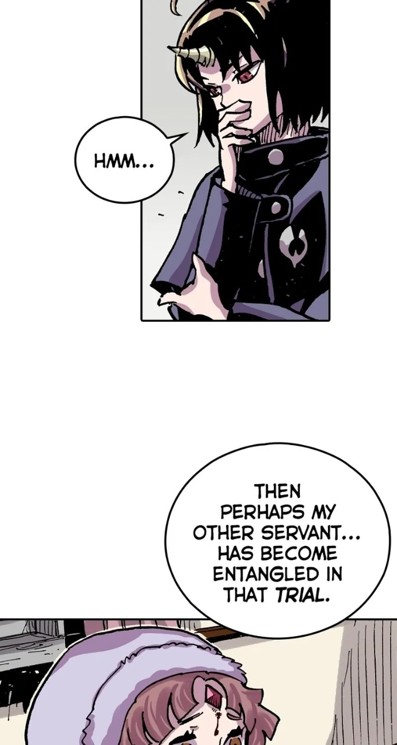 Clevatess Chapter 83 page 17 - 