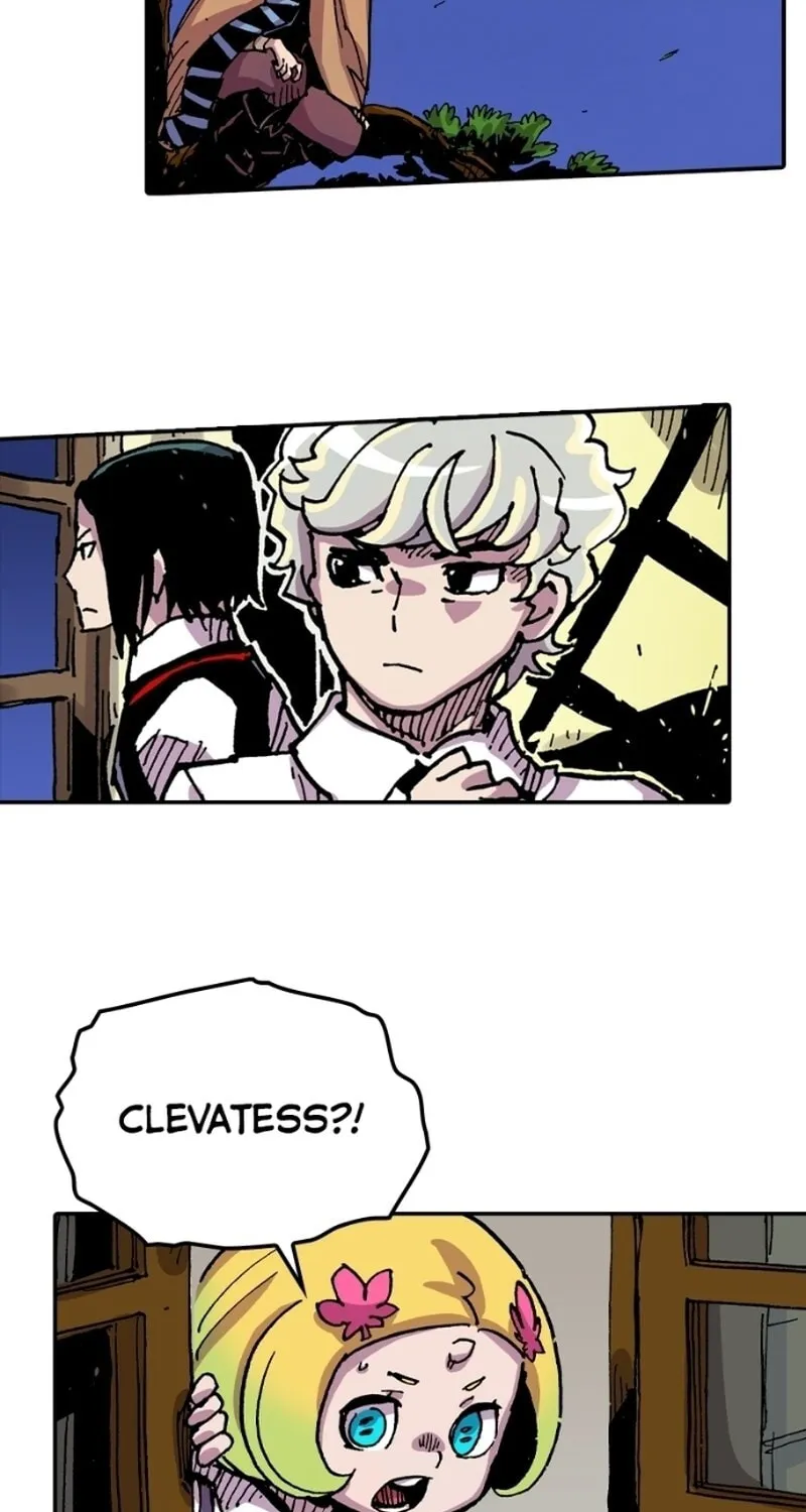 Clevatess Chapter 83 page 37 - 