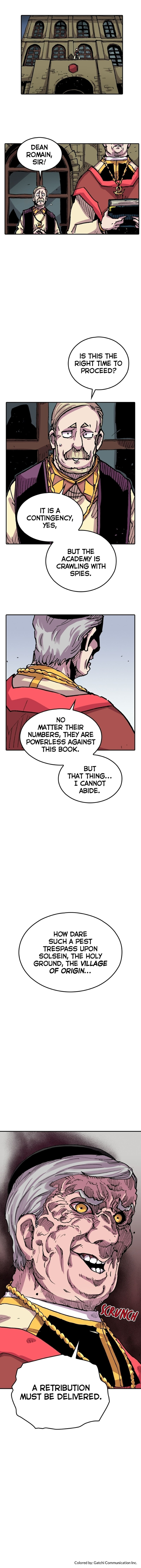 Clevatess Chapter 84 page 6 - 