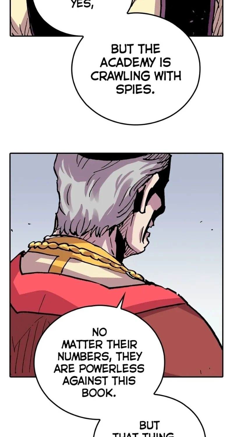 Clevatess Chapter 85 page 4 - 