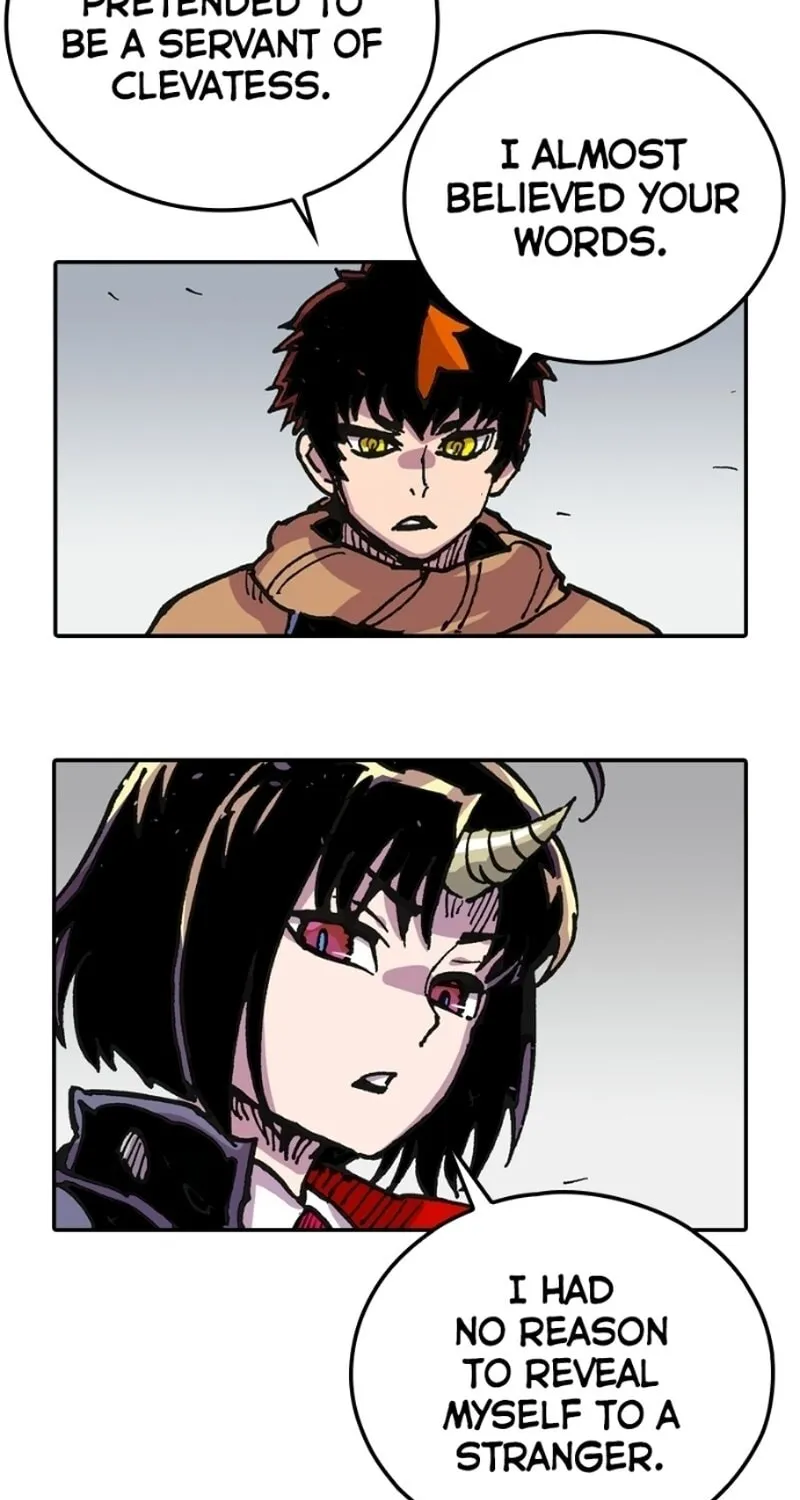 Clevatess Chapter 85 page 31 - 
