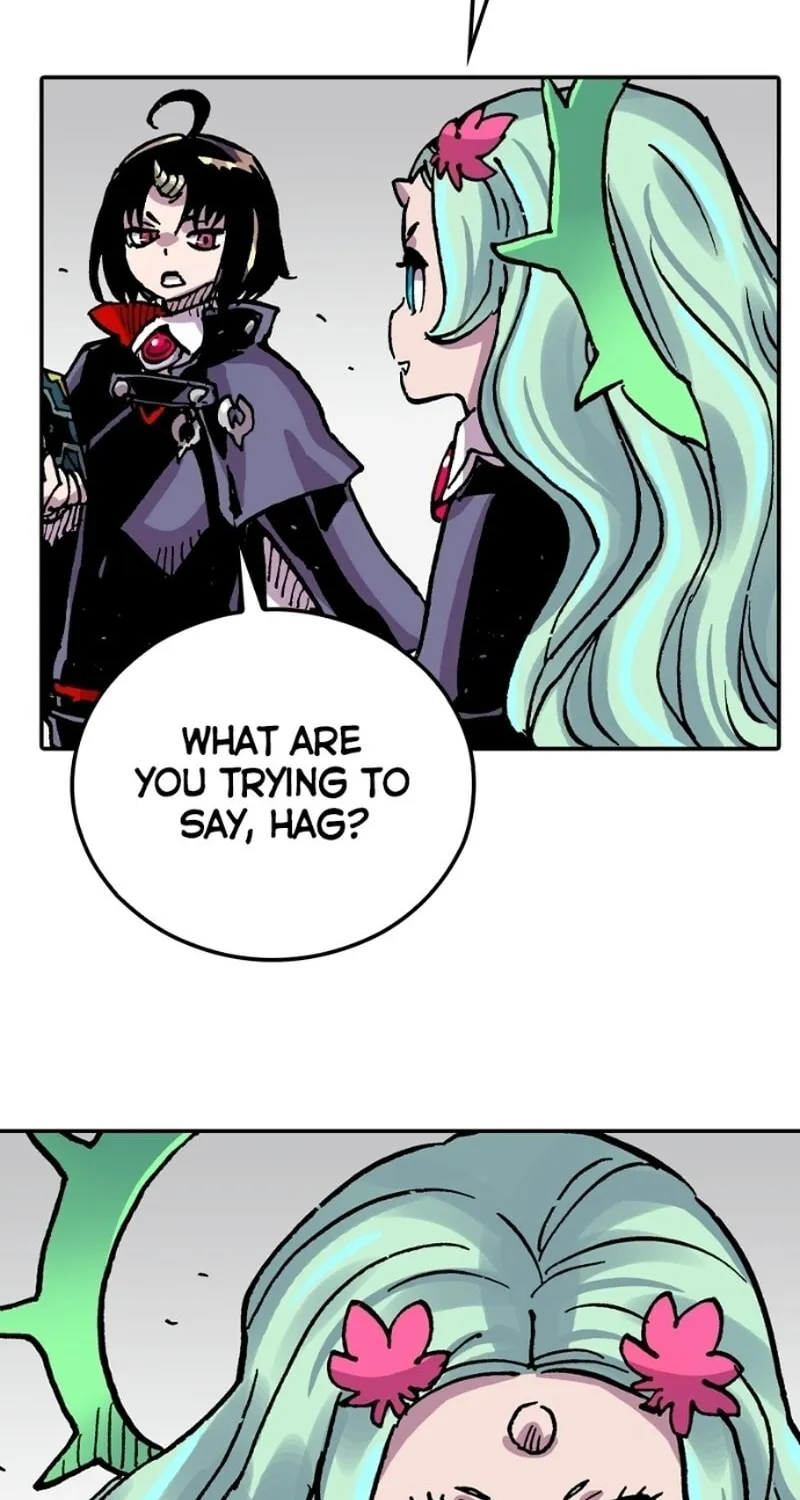 Clevatess Chapter 85 page 46 - 