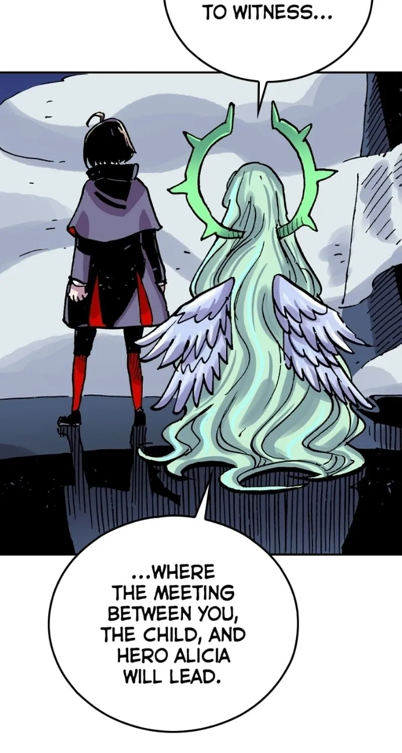 Clevatess Chapter 85 page 57 - 