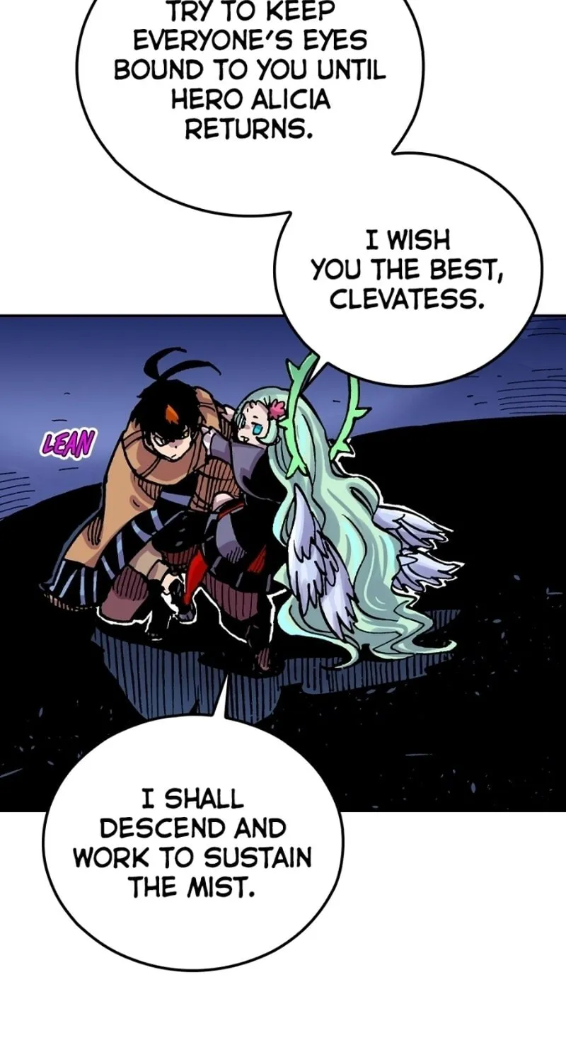 Clevatess Chapter 85 page 67 - 
