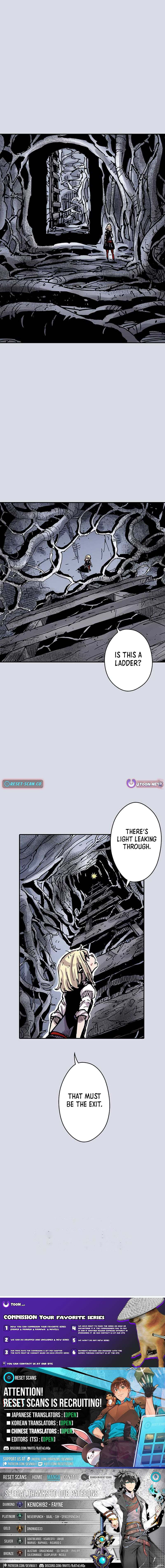 Clevatess Chapter 87 page 6 - 