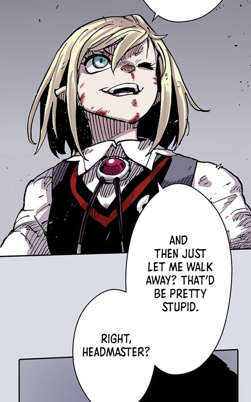 Clevatess Chapter 90 page 32 - 