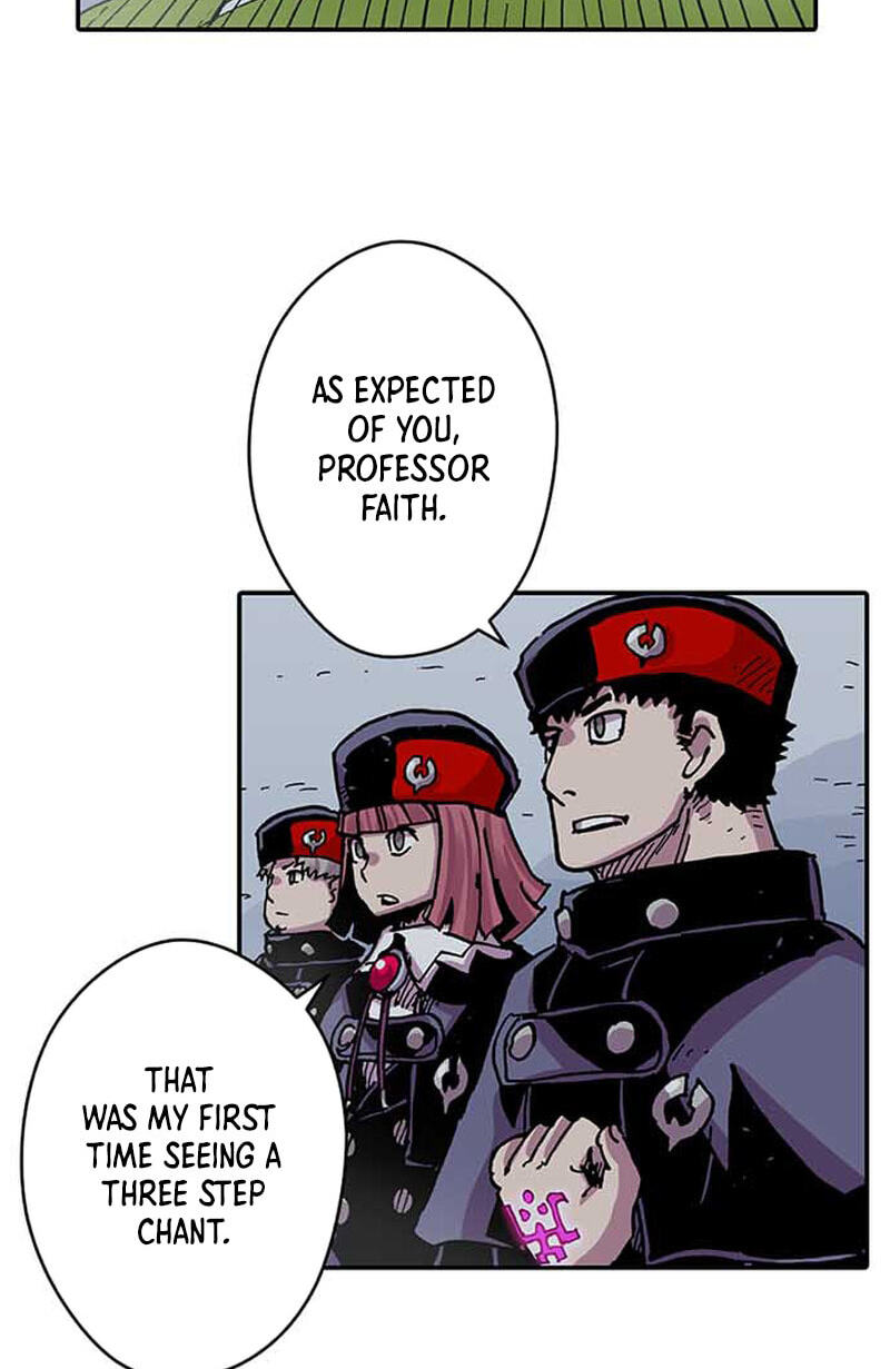 Clevatess Chapter 91 page 34 - 