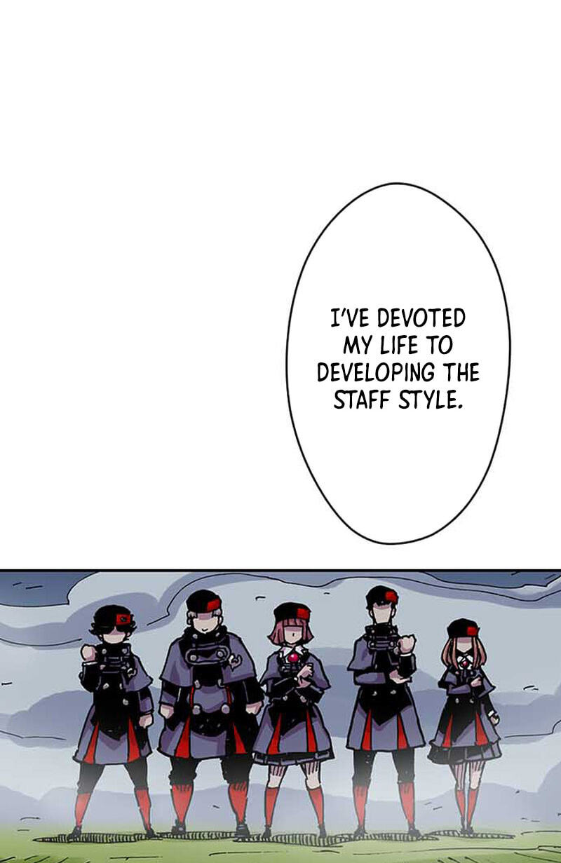 Clevatess Chapter 91 page 36 - 