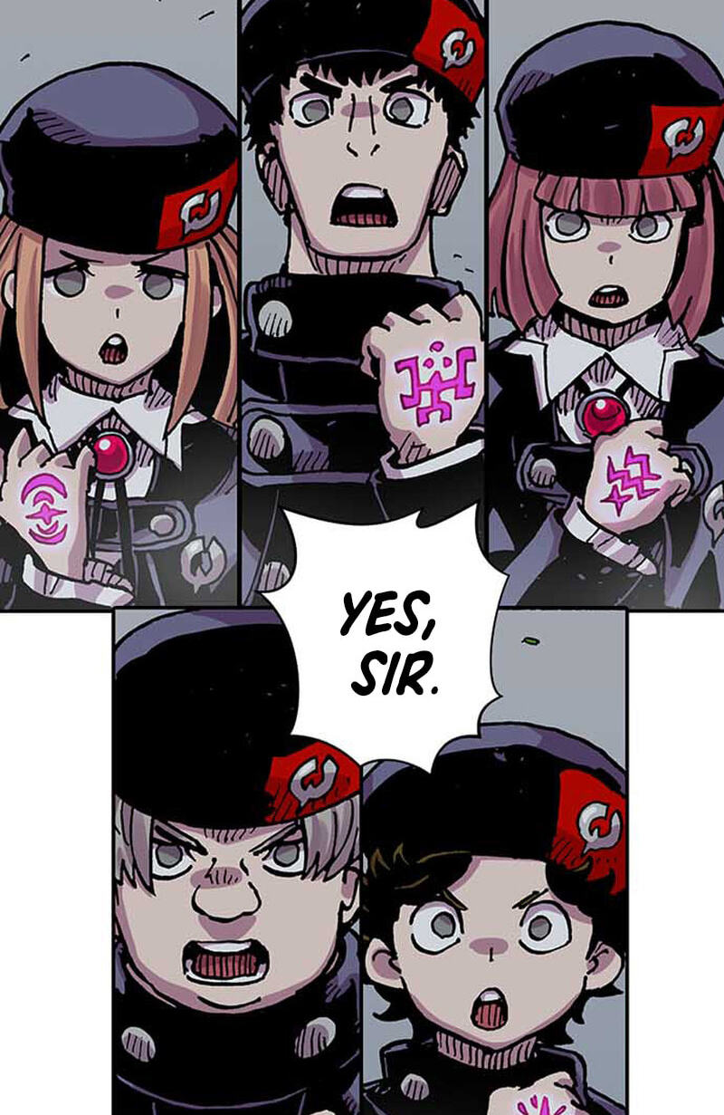 Clevatess Chapter 91 page 38 - 
