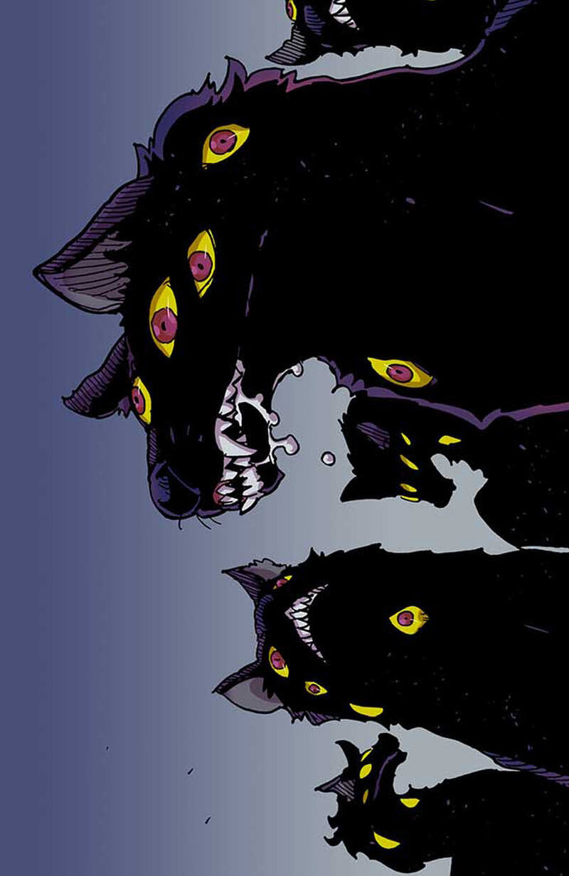 Clevatess Chapter 91 page 45 - 