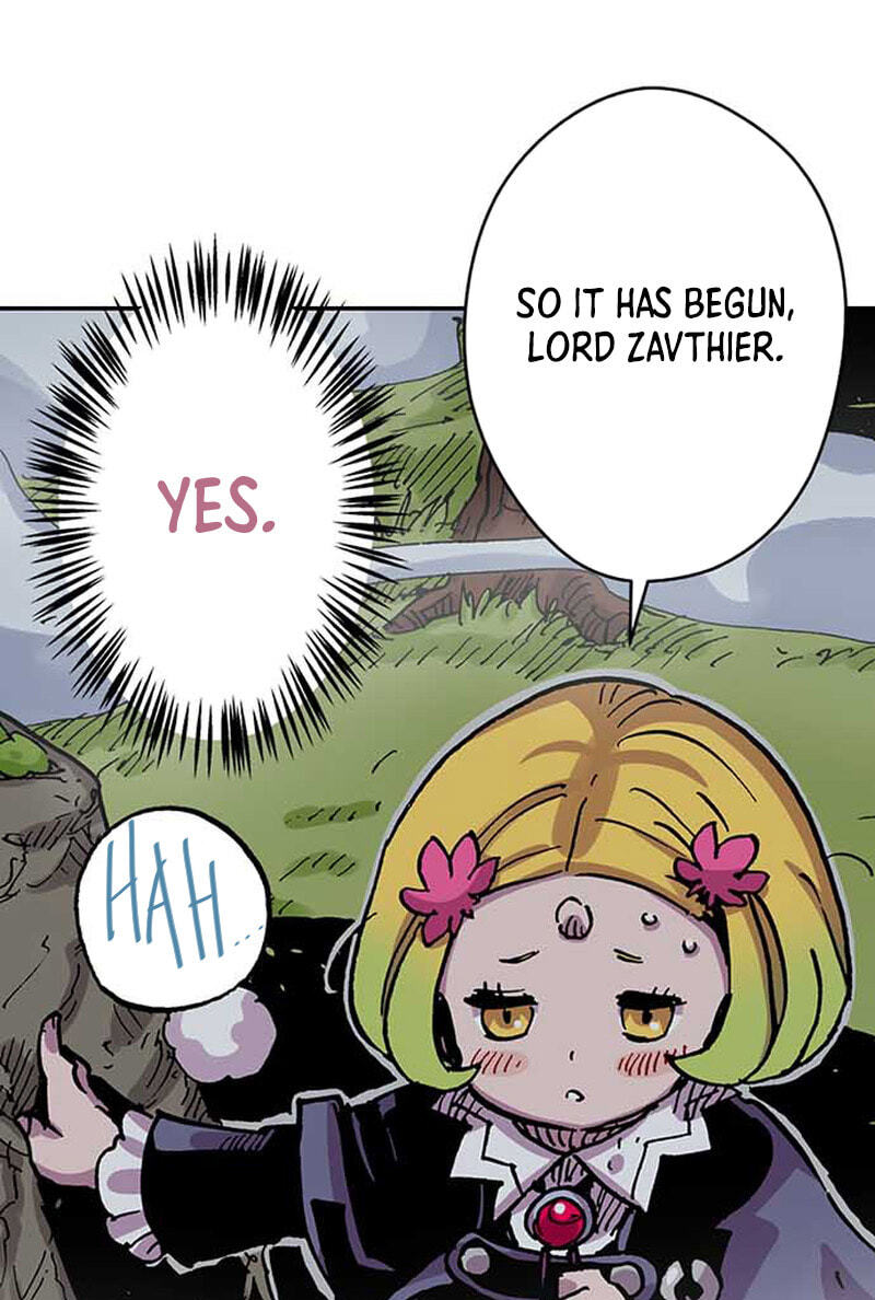 Clevatess Chapter 91 page 55 - 