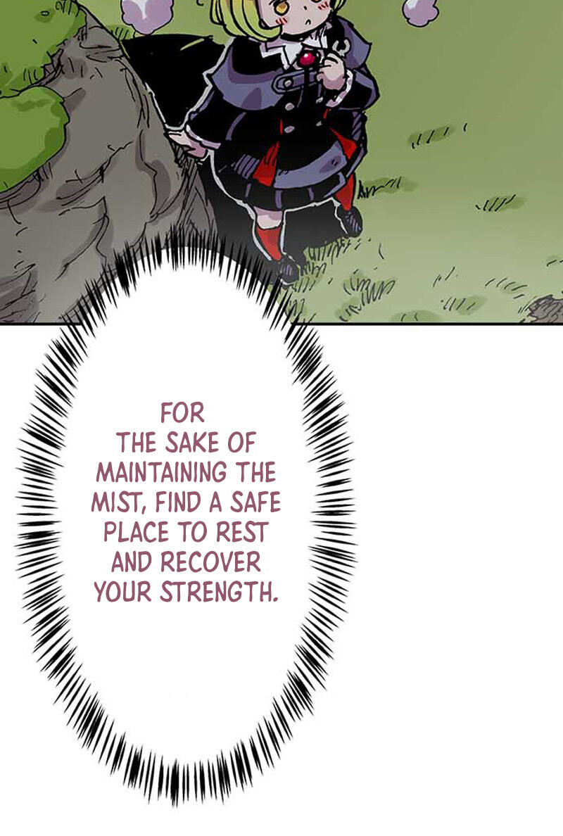 Clevatess Chapter 91 page 57 - 