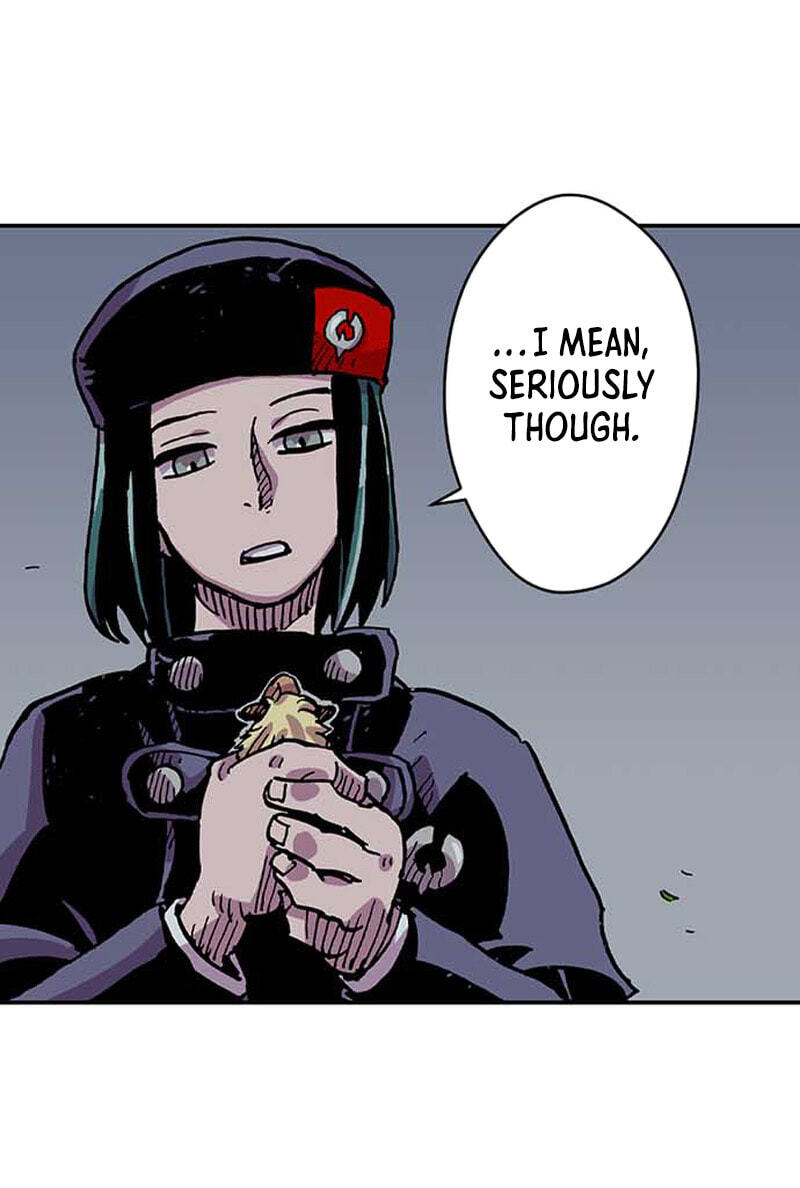 Clevatess Chapter 91 page 63 - 