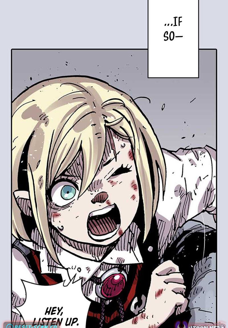 Clevatess Chapter 91 page 68 - 