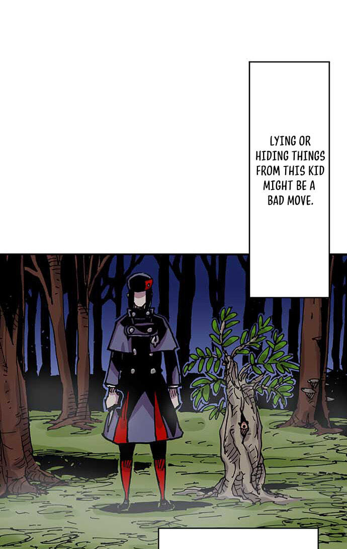 Clevatess Chapter 93 page 40 - 