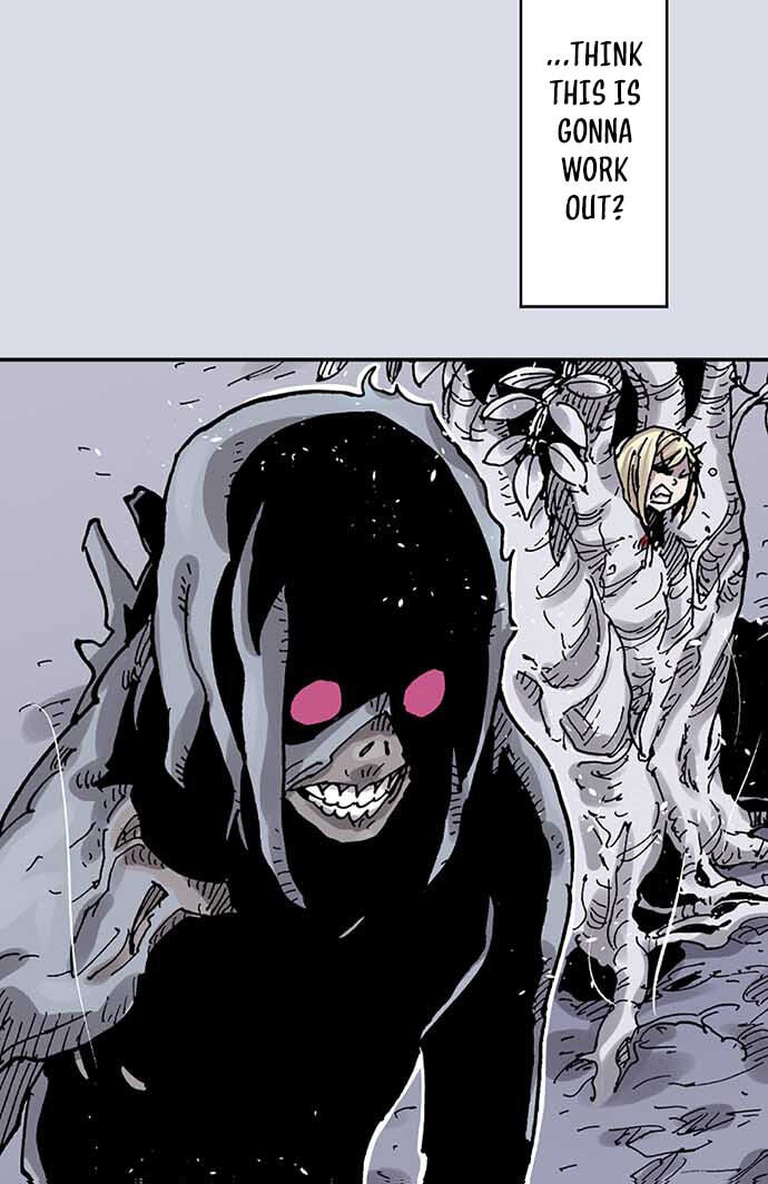 Clevatess Chapter 93 page 57 - 