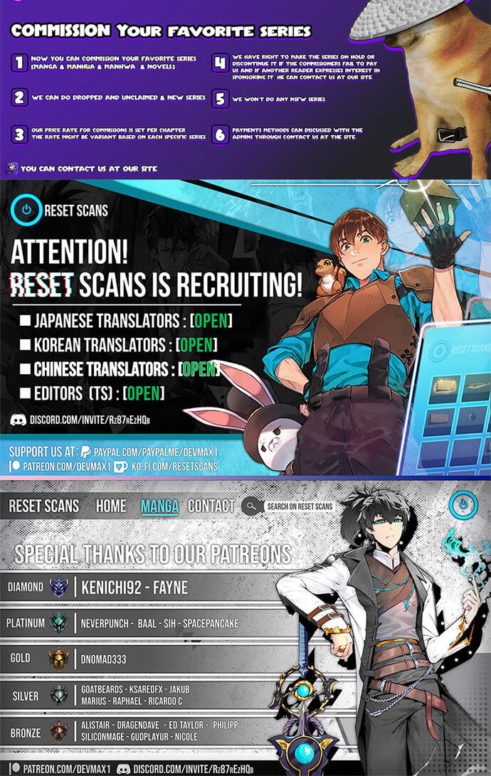 Clevatess Chapter 93 page 71 - 