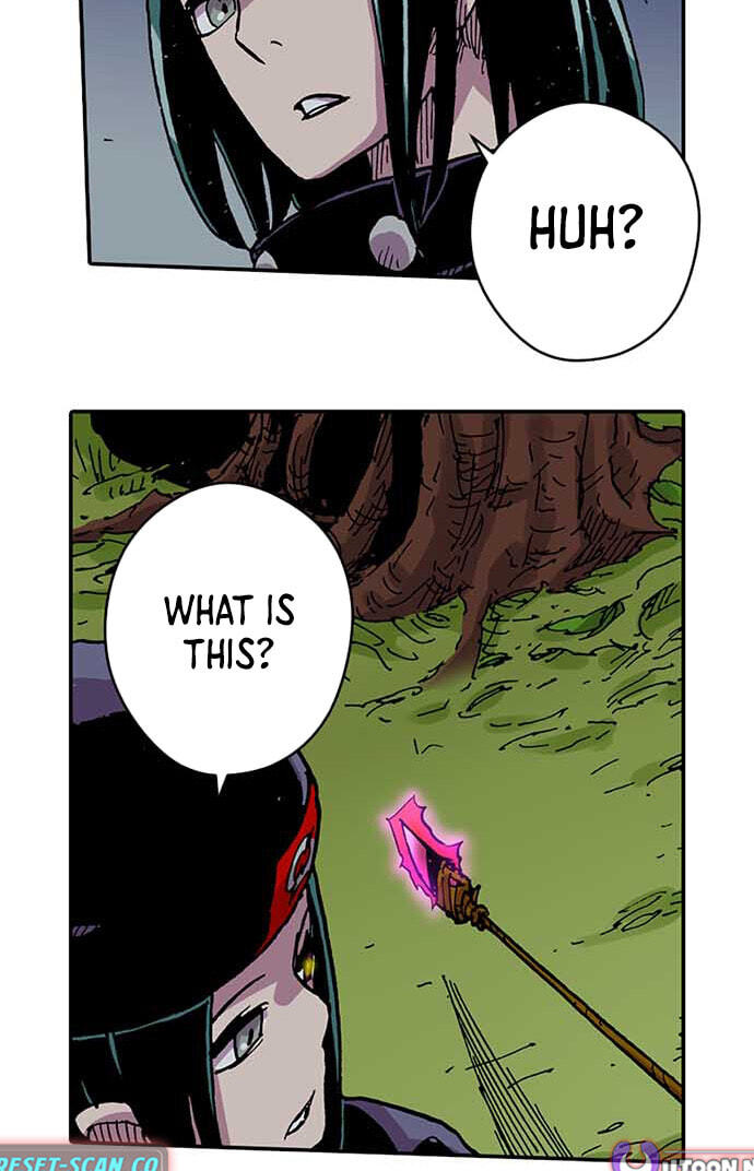 Clevatess Chapter 95 page 36 - 