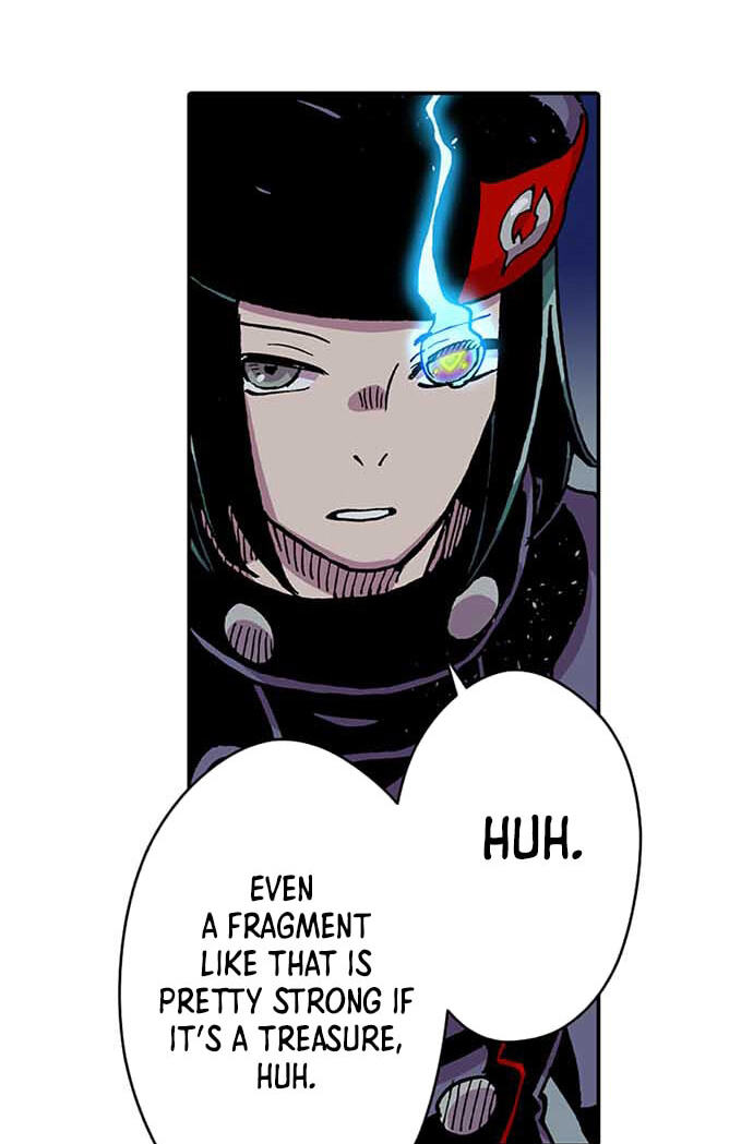 Clevatess Chapter 95 page 49 - 