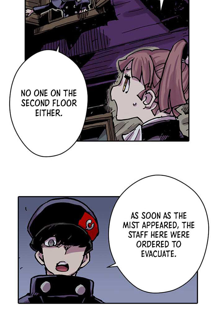 Clevatess Chapter 95 page 54 - 