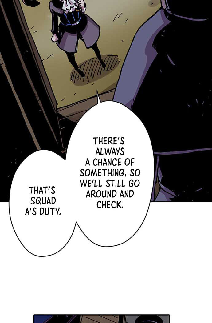 Clevatess Chapter 95 page 56 - 