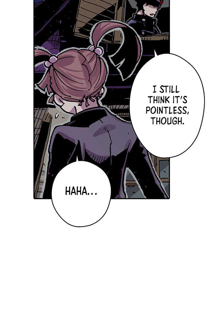 Clevatess Chapter 95 page 57 - 