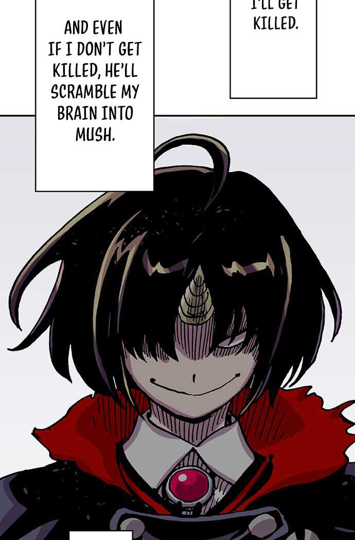 Clevatess Chapter 95 page 61 - 