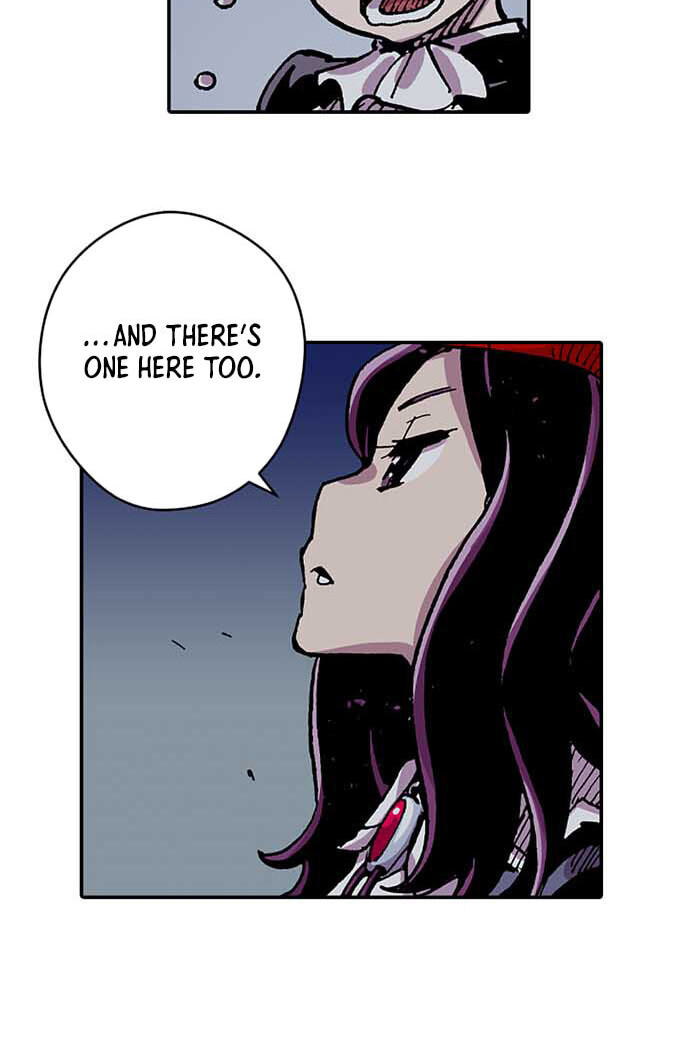 Clevatess Chapter 95 page 71 - 