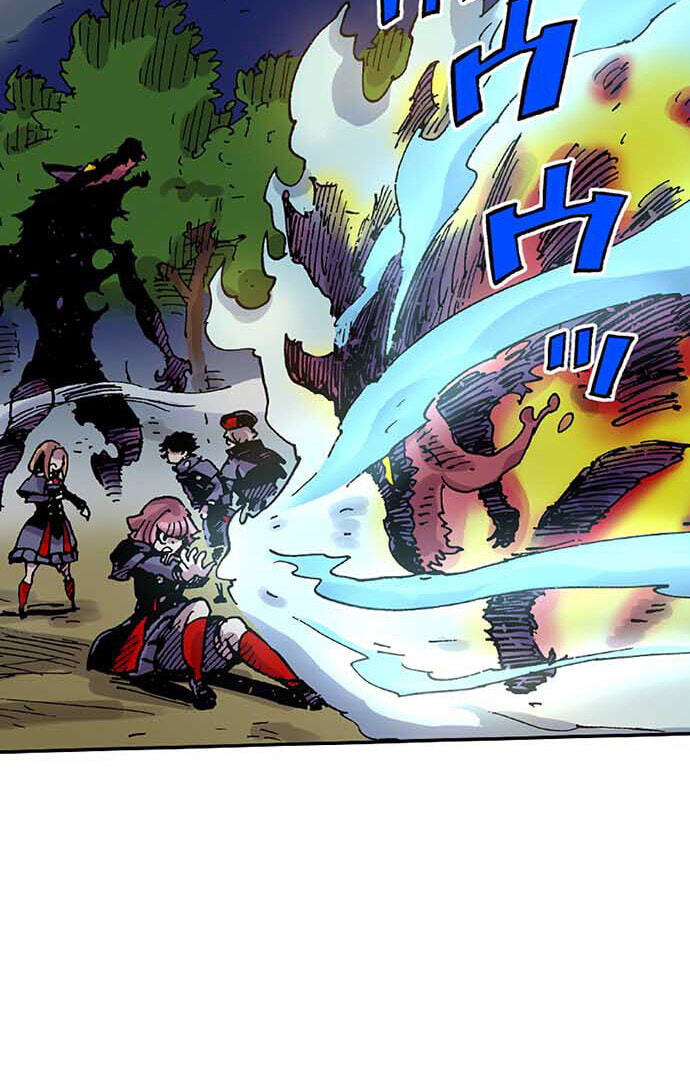 Clevatess Chapter 96 page 34 - 