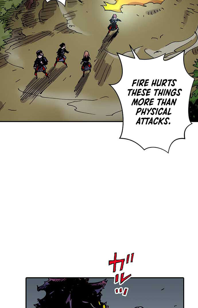 Clevatess Chapter 96 page 38 - 