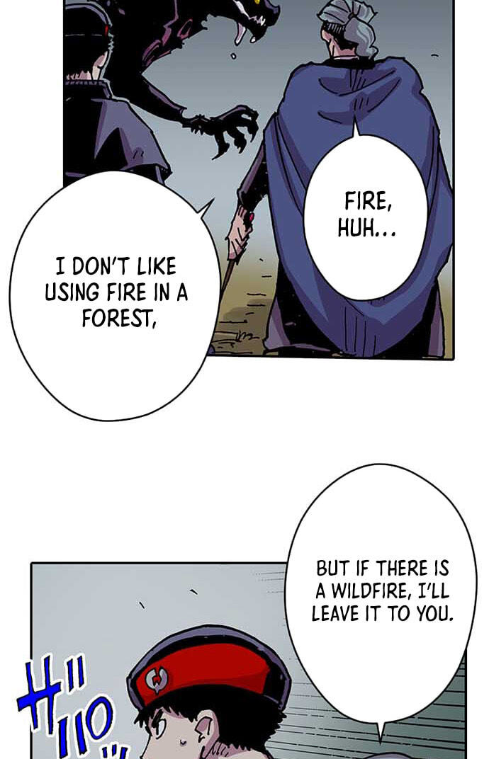 Clevatess Chapter 96 page 39 - 