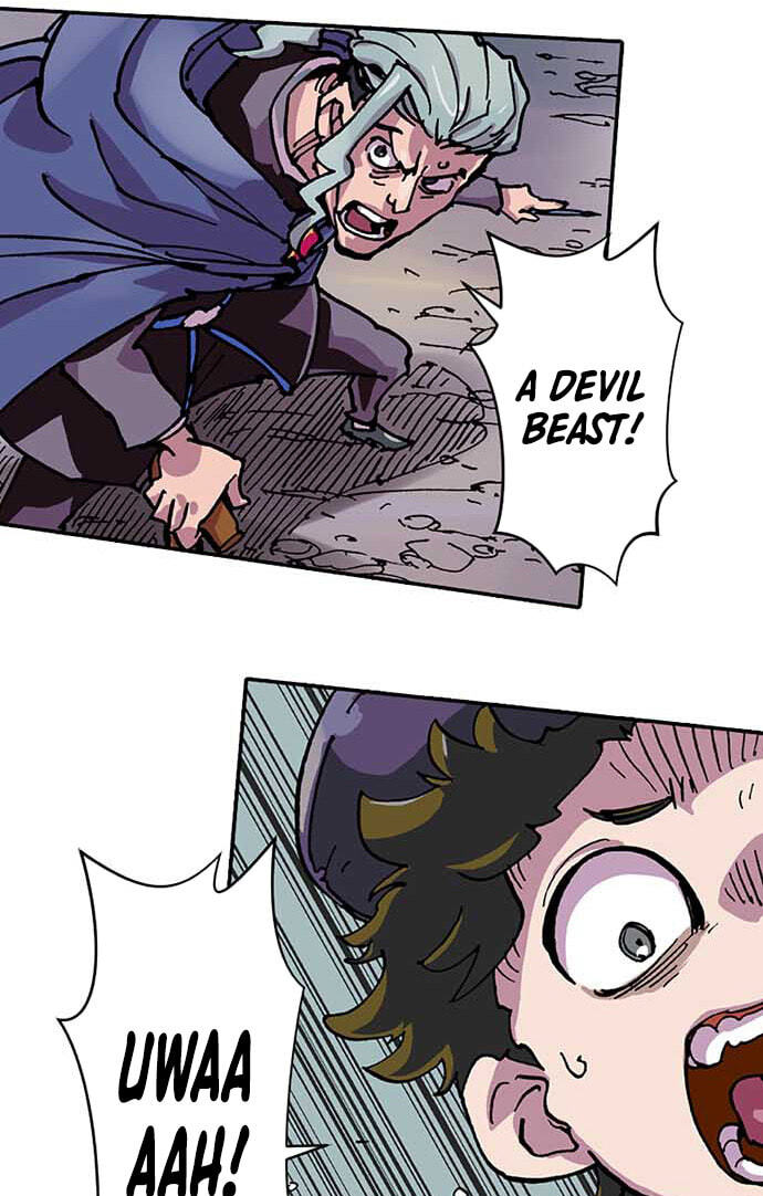 Clevatess Chapter 96 page 5 - 