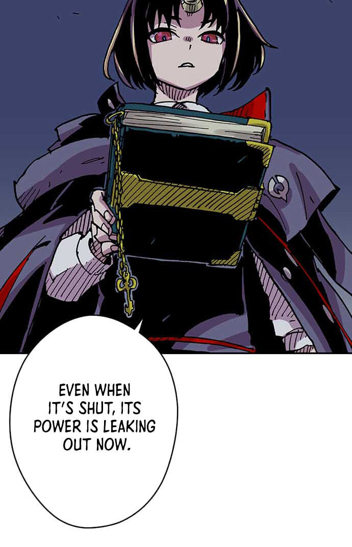 Clevatess Chapter 96 page 47 - 