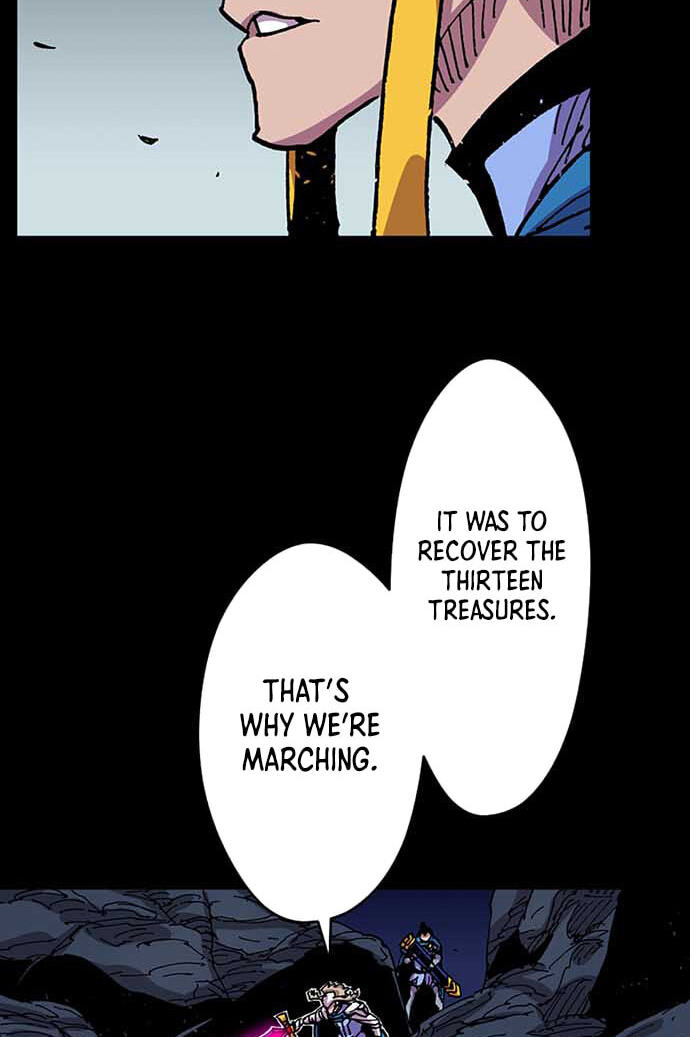 Clevatess Chapter 96 page 73 - 