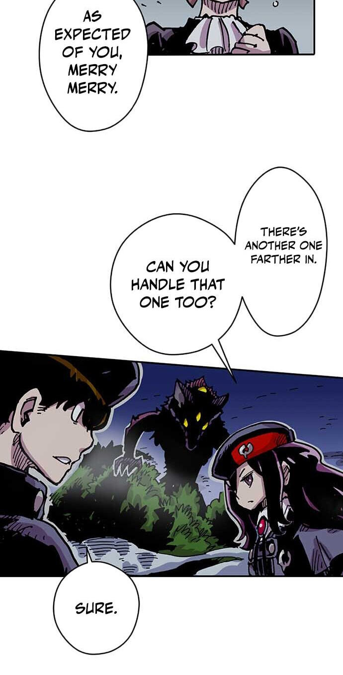 Clevatess Chapter 97 page 11 - 