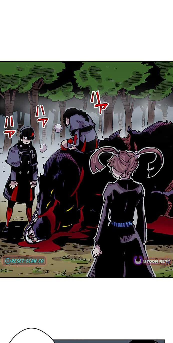 Clevatess Chapter 97 page 33 - 