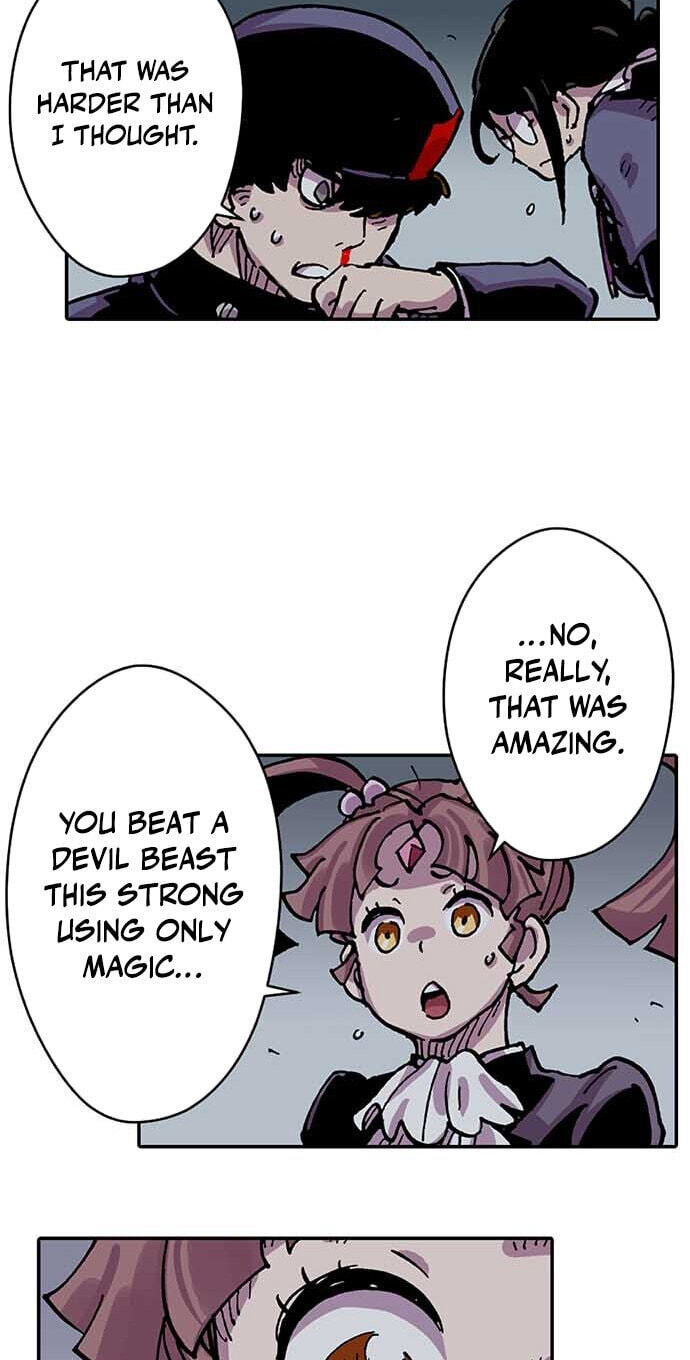 Clevatess Chapter 97 page 34 - 