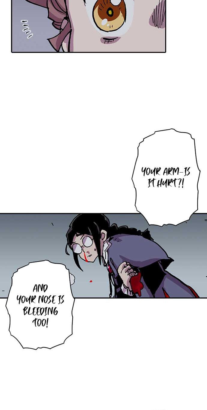 Clevatess Chapter 97 page 35 - 