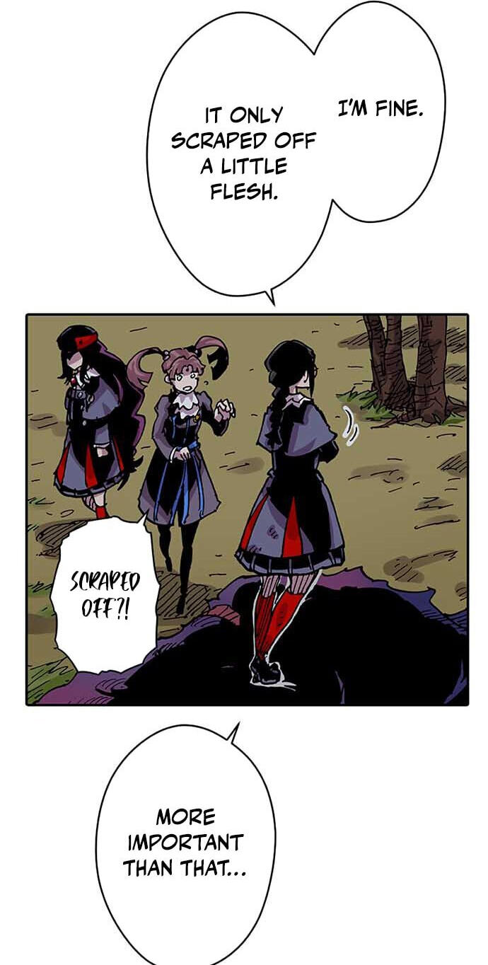 Clevatess Chapter 97 page 36 - 