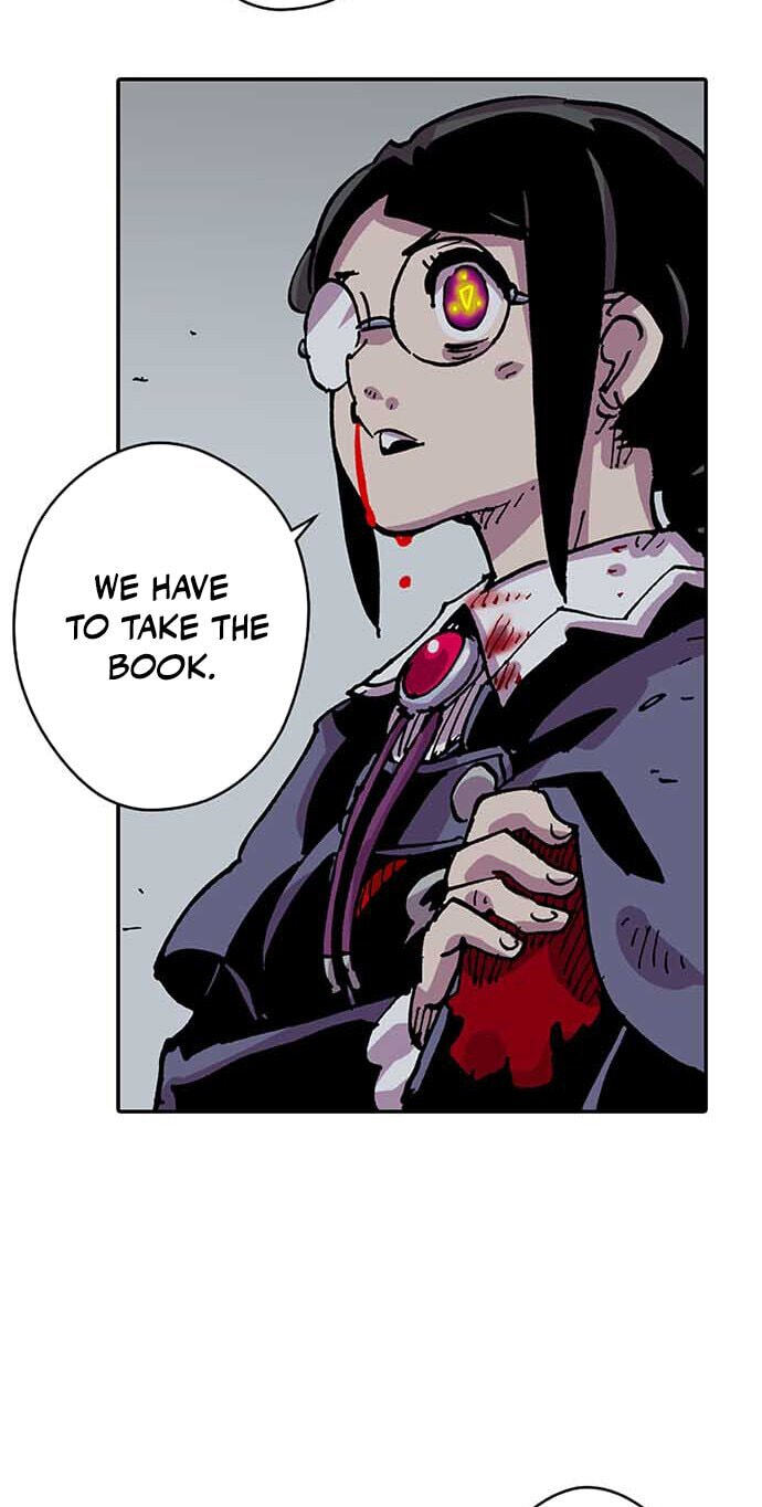 Clevatess Chapter 97 page 37 - 